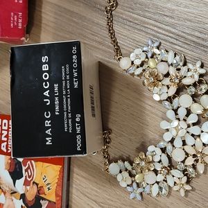 marc jacobs finish line powder ( invisible #34